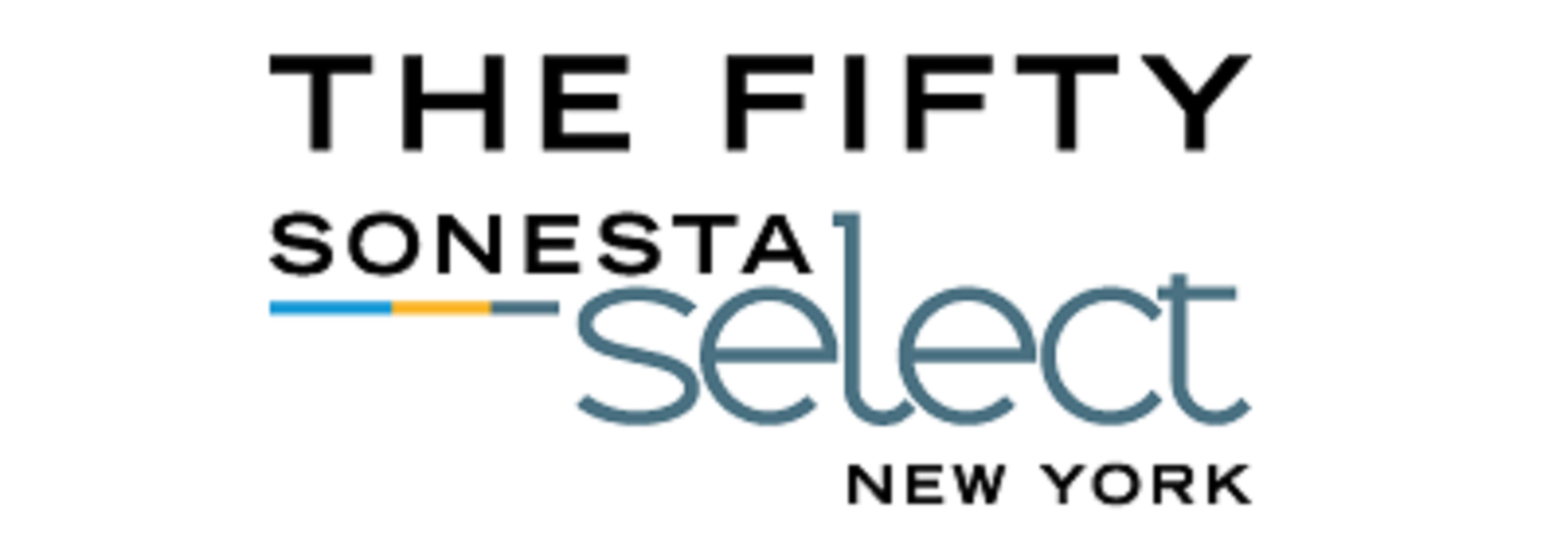 Готель The Fifty Sonesta Select Нью-Йорк Екстер'єр фото