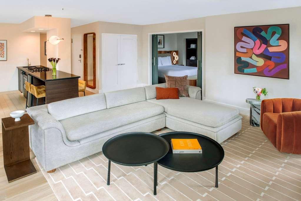 The Fifty Sonesta Hotel Нью-Йорк Номер фото