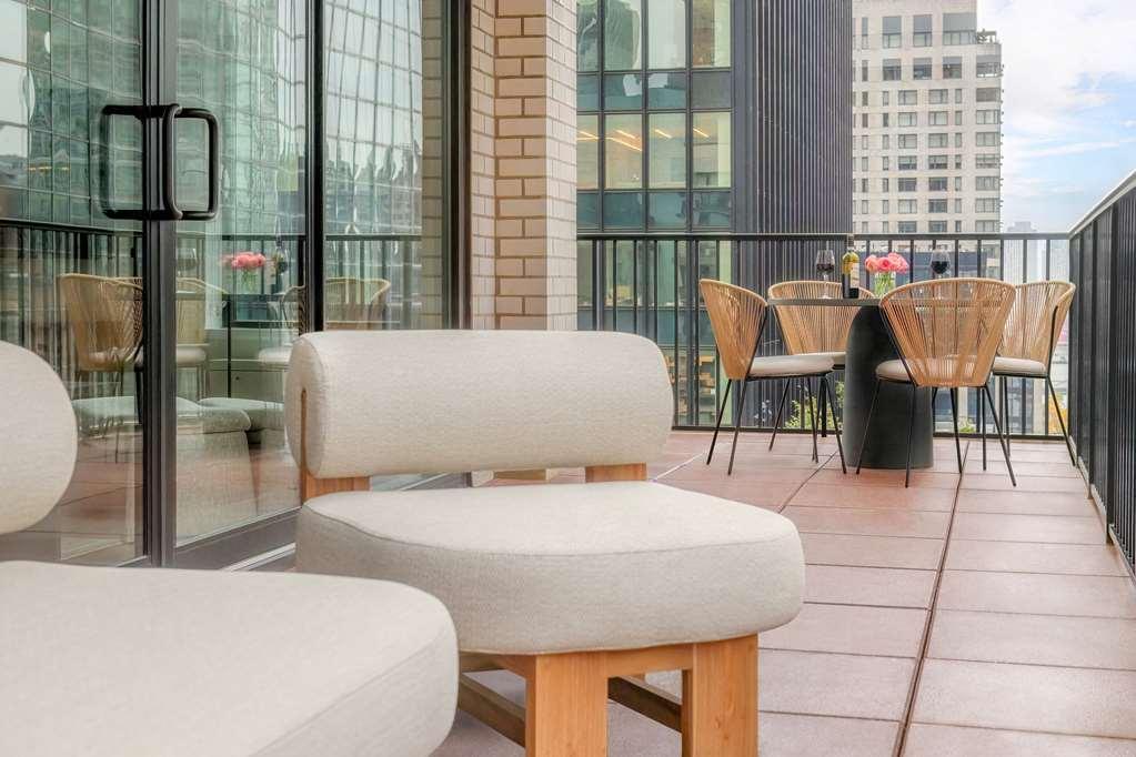 The Fifty Sonesta Hotel Нью-Йорк Номер фото