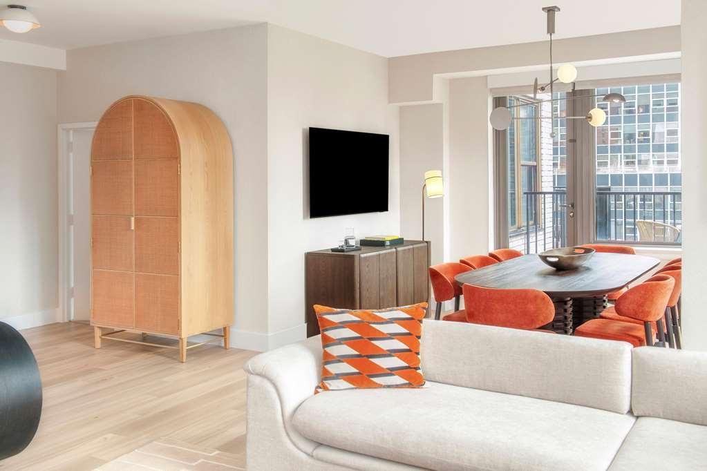 The Fifty Sonesta Hotel Нью-Йорк Номер фото