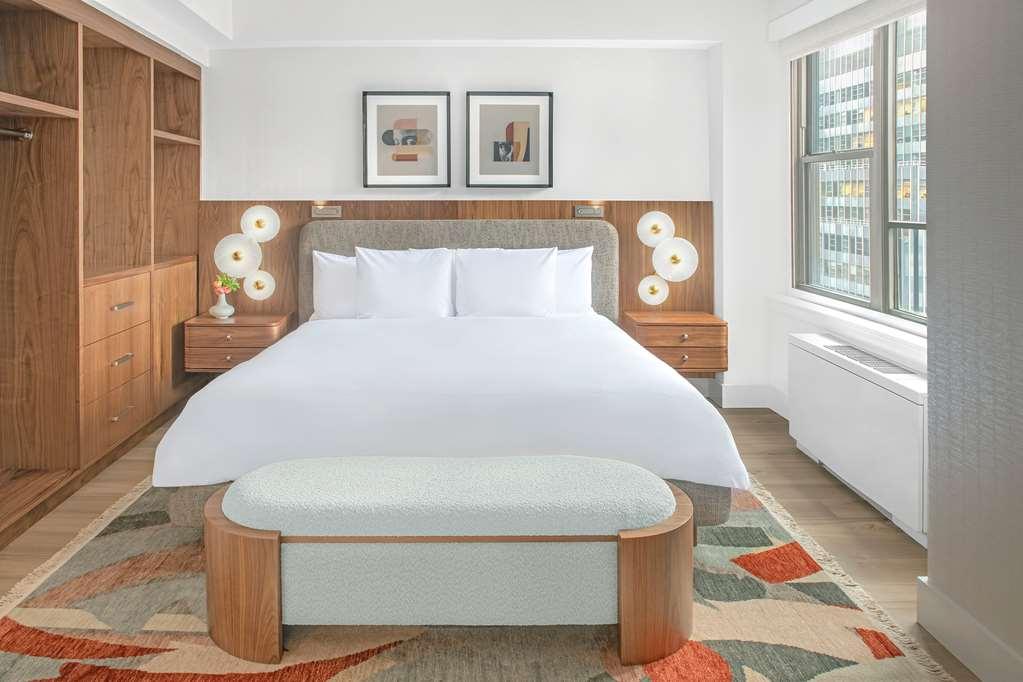 The Fifty Sonesta Hotel Нью-Йорк Номер фото