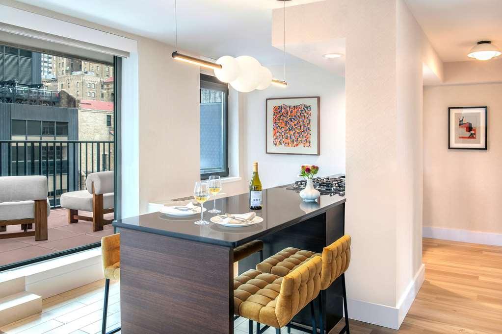 The Fifty Sonesta Hotel Нью-Йорк Номер фото